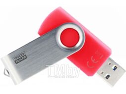 Usb flash накопитель Goodram UTS3 64GB (UTS3-0640R0R11)