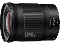 Широкоугольный объектив Nikon Nikkor Z 24mm f/1.8 S