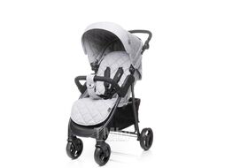 Детская прогулочная коляска 4Baby Rapid 2019 (light grey)