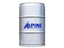 Антифриз ALPINE Langzeit-Kuhlerfrostschutz C12+ / 0101204 (60л, фиолетовый)