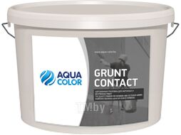 Грунтовка AquaColor Grunt Contact (10л)