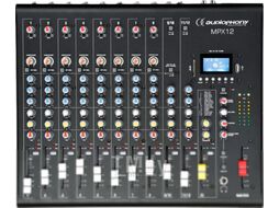 Микшерный пульт Audiophony MPX12