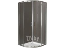 Душевой уголок BelBagno Uno-R-2-80-P-Cr