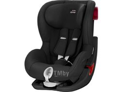 Автокресло Britax Romer King II BLS (cosmos black)