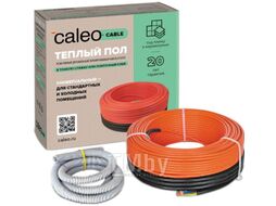 Теплый пол электрический Caleo Cable 18W-60