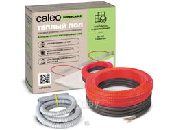 Теплый пол электрический Caleo Supercable 18W-100