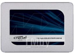 SSD диск Crucial MX500 250GB (CT250MX500SSD1)