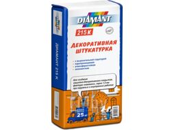 Штукатурка Diamant 215 K (25кг)