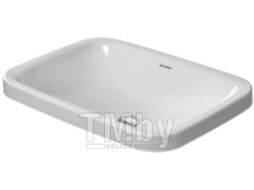 Умывальник Duravit DuraStyle 60x43 (0372600000)