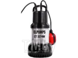 Дренажный насос Elpumps CT 3274W