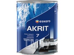 Краска Eskaro Akrit 7 (2.85л)