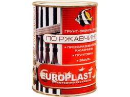 Краска декоративная Euroclass По ржавчине (900г, желтый)