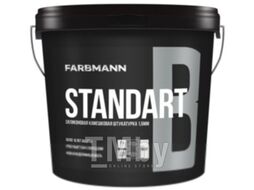 Штукатурка Farbmann Standart B база LАP (4.5кг)