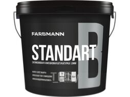 Штукатурка Farbmann Standart B база LАP (15кг)