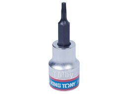 Насадка (бита) торцевая KING TONY 3/8", TORX, T8, L = 50 мм 302308