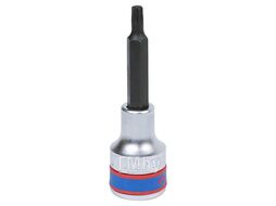 Насадка (бита) торцевая KING TONY 1/2", TORX, T27, L = 80 мм 403327