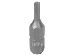 Вставка (бита) торцевая KING TONY 1/4", TORX, T6, L = 25 мм 102506T