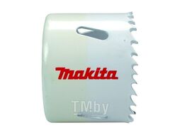 Коронка MAKITA BI-M 16 мм (дерево, ПВХ, аллюминий) D-16994