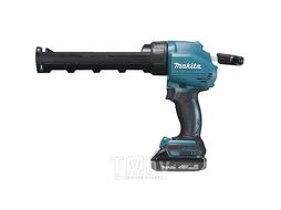 Пистолет для герметика DCG180RYE MAKITA 18В,2х1.5Ah DCG180RYE