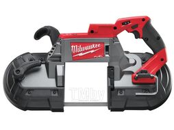 Аккумуляторная ленточная пила MILWAUKEE M18 CBS125-0 FUEL 4933447150