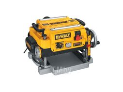 Рейсмусный станок DEWALT 1800 Вт DW735-KS