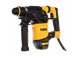 Перфоратор DEWALT SDS-plus 950 Вт D25333K-QS