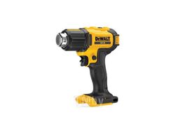 Строительный фен (пистолет горячего воздуха) DEWALT 18 В XR макс. темп. 290/530С DCE530N-XJ