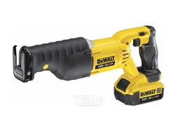 Сабельная пила DEWALT 18 В XR 560 Вт DCS380M2-QW