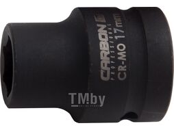 Головка ударная CARBON 3/4" 27мм 53L, 6-гранная CrMo CA-124037