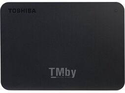 Внешний жесткий диск Toshiba Canvio Basics 2TB (черный)