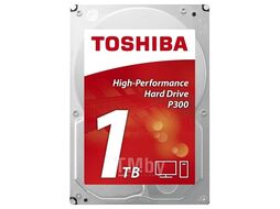 Жесткий диск Toshiba P300 1TB HDWD110UZSVA