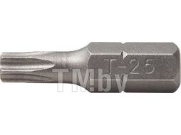 Насадка KERN TORX/STAR T30х25мм 1/4" S2 (упак/10шт) KE126291