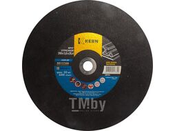 Круг отрезной KERN 400x4,0x32мм, д/мет, KE117381