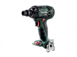 Гайковерт аккум ударн METABO 18В, 300Нм,квадрат 1/2", без АКБ и ЗУ, SSW 18 LTX 300 BL M-331892