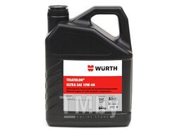 Масло моторное TRIATHLON ULTRA 10W40 - 5л Wurth 897110402