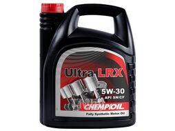 Моторное масло Chempioil Ultra LRX 5W30 API SN/CF / CH9702-5ME (5л)