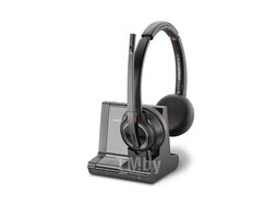 Гарнитура беспров. Plantronics W8220-M, SAVI 3IN1, OTH STEREO, MSFT CERT, DECT, EMEA (207326-02)