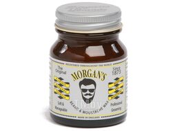 Воск для бороды и усов Morgans Beard & Moustache Wax 50 г M036