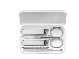 Маникюрный набор Xiaomi Mijia Stainless Steel Nail Clippers DZN4015CN MJZJD002QW