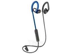 Беспроводные наушники с микрофоном Plantronics BackBeat Fit 350 212345-99 Grey-Blue