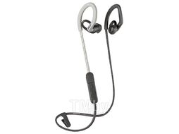 Беспроводные наушники с микрофоном Plantronics BackBeat Fit 350 (серо-белый) (212344-99) Grey-White