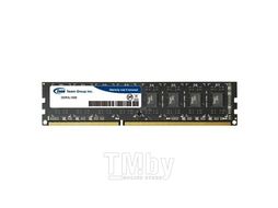 Оперативная память Team Elite DIMM DDR3 4Gb (1600 МГц) TED3L8G1600C1101