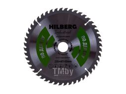 Диск пильный Hilberg серия Industrial Дерево 235x48Тx30 mm HW236