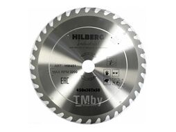 Диск пильный Hilberg серия Industrial Дерево 450x36Тx50 mm HW451