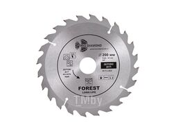 Диск пильный Trio-Diamond Forest Long Life 200x24Tx32/30 mm FLL829