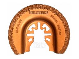 Полотно пильное для реноватора отрезное Hilberg серия Tile Glue Radial 65 mm HR2165