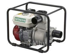 Мотопомпа Hitachi 1000л/мин, d=80мм, 163см3, 4кВт, 25кг, A160EA H-167968