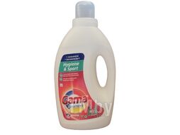 Гель для стирки Gama HYGIENE & SPORT 1,2 л