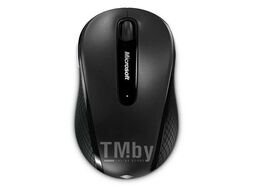 Мышь Microsoft Wireless Mobile Mouse 4000, Black (D5D-00133)