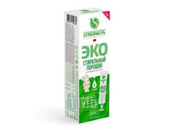 Стиральный порошок SYNERGETIC 4х25г